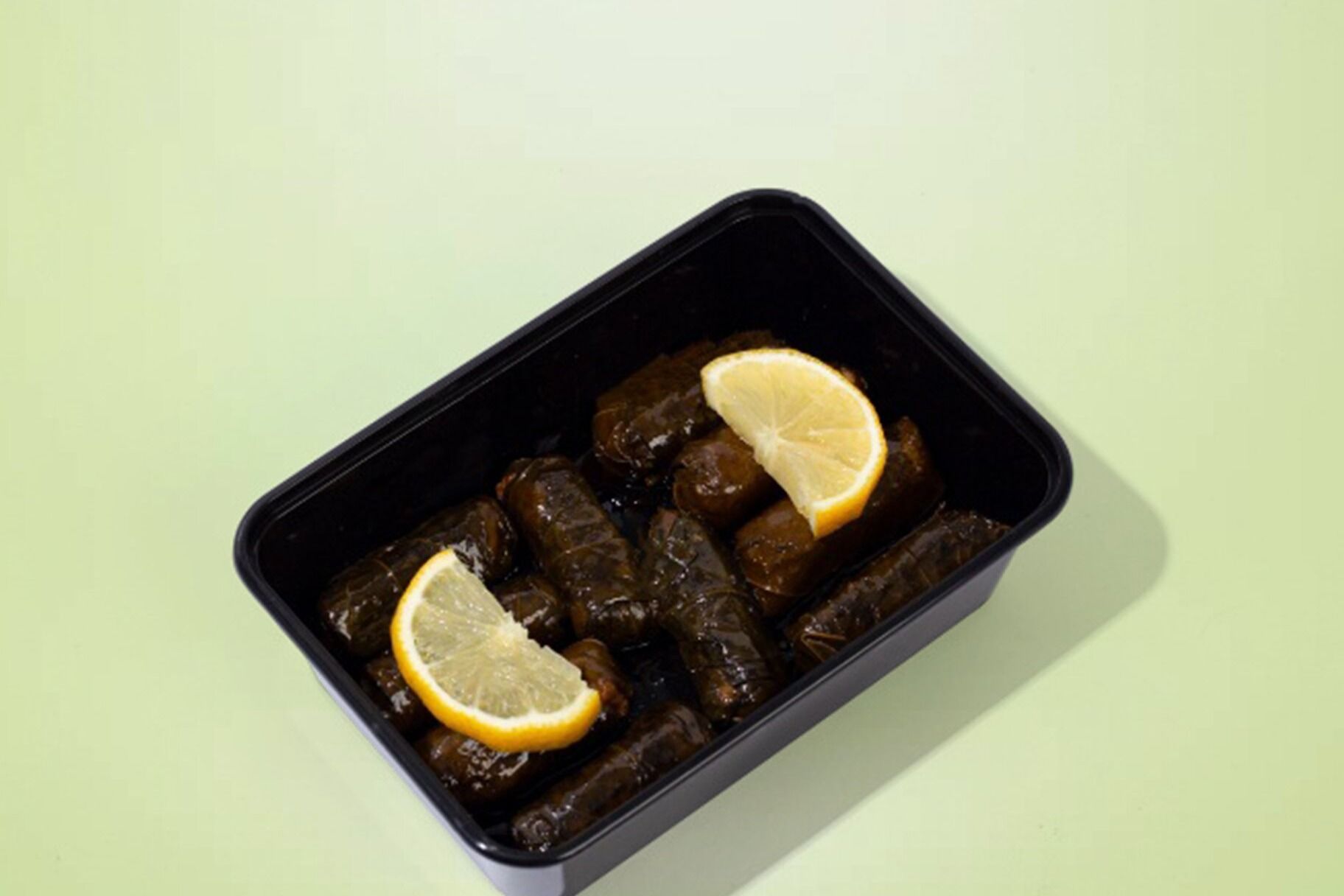 Grape Leaves